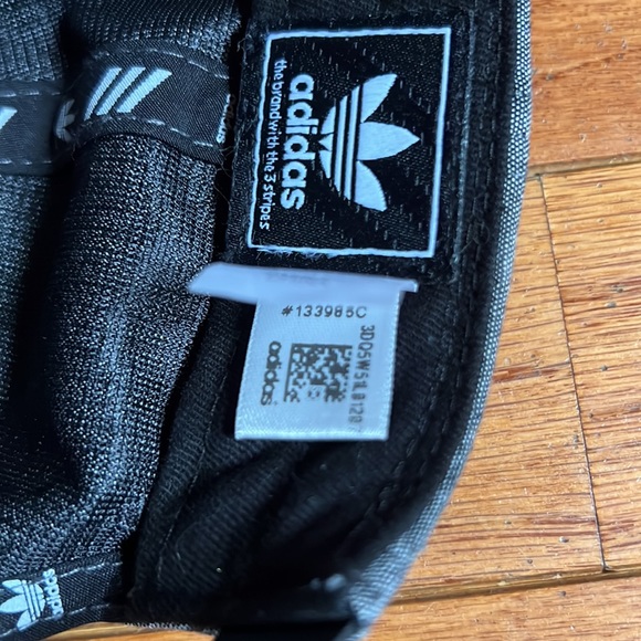 Adidas Snap-Back Hat, Cap, sz. OSFM - NWOT - Picture 15 of 16